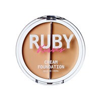Fond de ten compact Duo Cream Foundation, Level 2, 12 g, Ruby Kisses