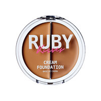Fond de ten compact Duo Cream Foundation, Level 6, 12 g, Ruby Kisses