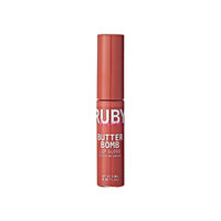 Luciu de buze Butter Bomb, Warm Hug, 7.8 ml, Ruby Kisses