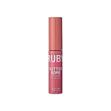 Luciu de buze Butter Bomb, Sublime, 7.8 ml, Ruby Kisses