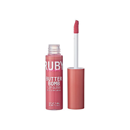 Luciu de buze Butter Bomb, Sublime, 7.8 ml, Ruby Kisses 748152