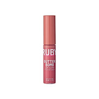 Luciu de buze Butter Bomb, Sublime, 7.8 ml, Ruby Kisses