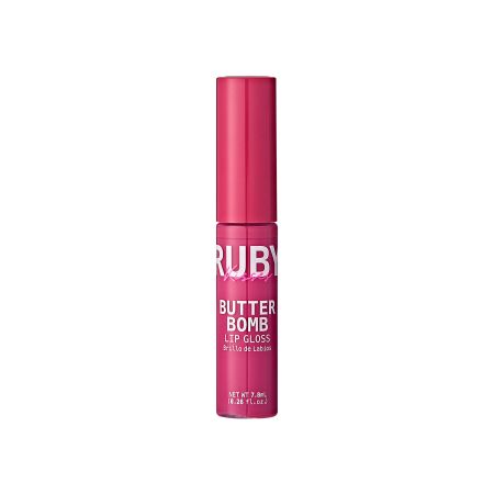 Luciu de buze Butter Bomb, Play, boy, 7.8 ml, Ruby Kisses