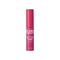 Luciu de buze Butter Bomb, Play boy, 7.8 ml, Ruby Kisses