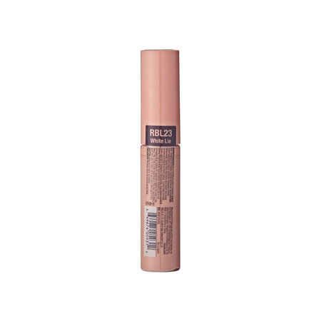 Luciu de buze Butter Bomb, White Lie, 7.8 ml, Ruby Kisses 748183