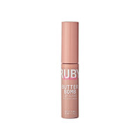 Luciu de buze Butter Bomb, White Lie, 7.8 ml, Ruby Kisses