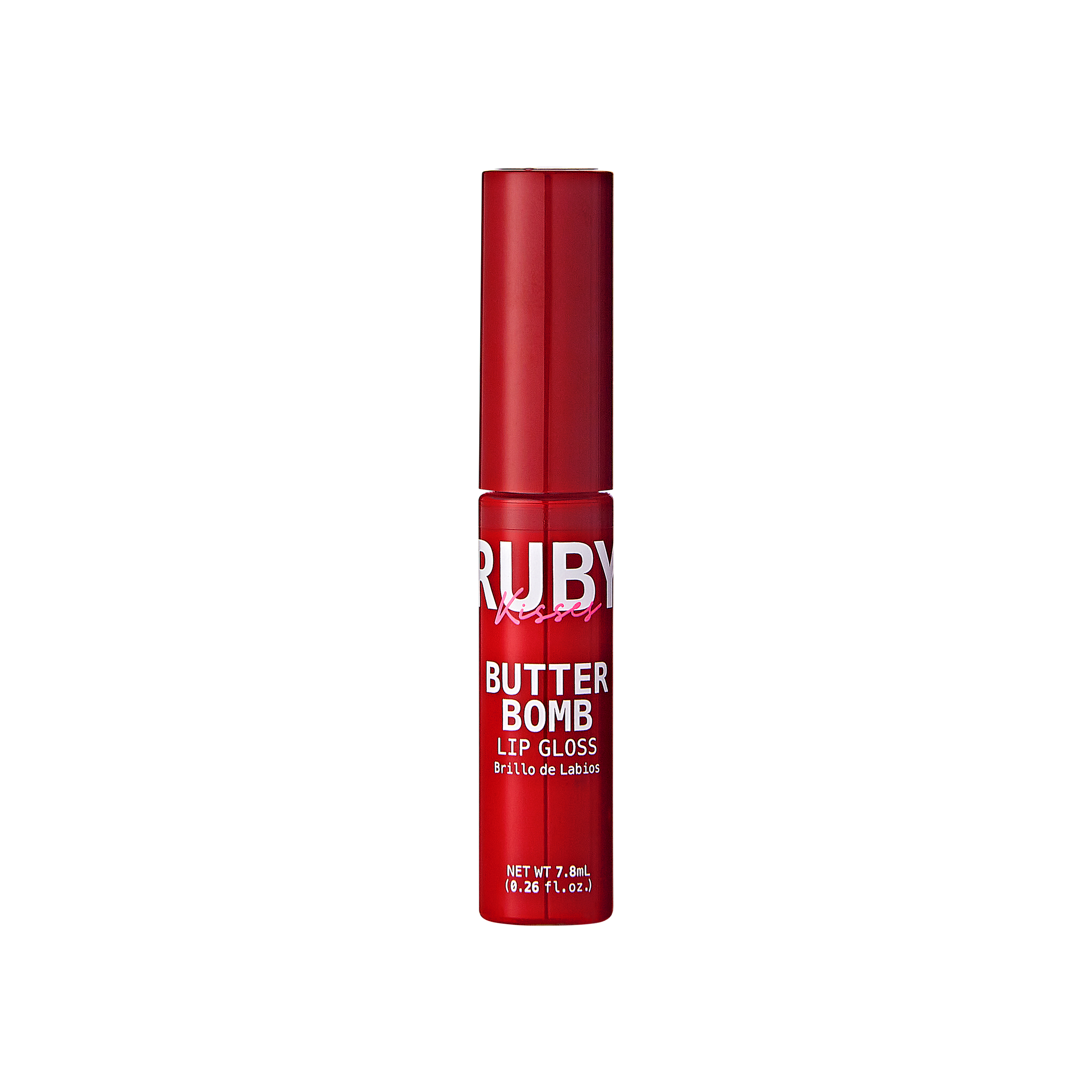 Luciu de buze Butter Bomb, Cold Blooded, 7.8 ml, Ruby Kisses