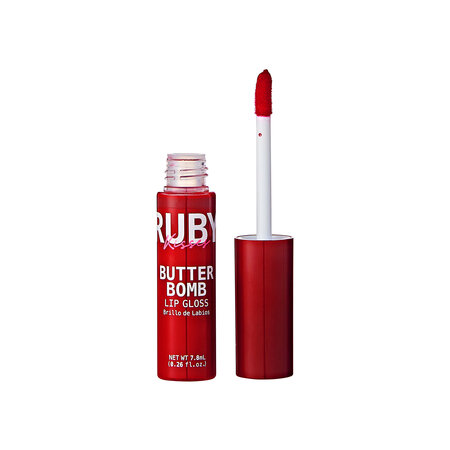 Luciu de buze Butter Bomb, Cold Blooded, 7.8 ml, Ruby Kisses 748190