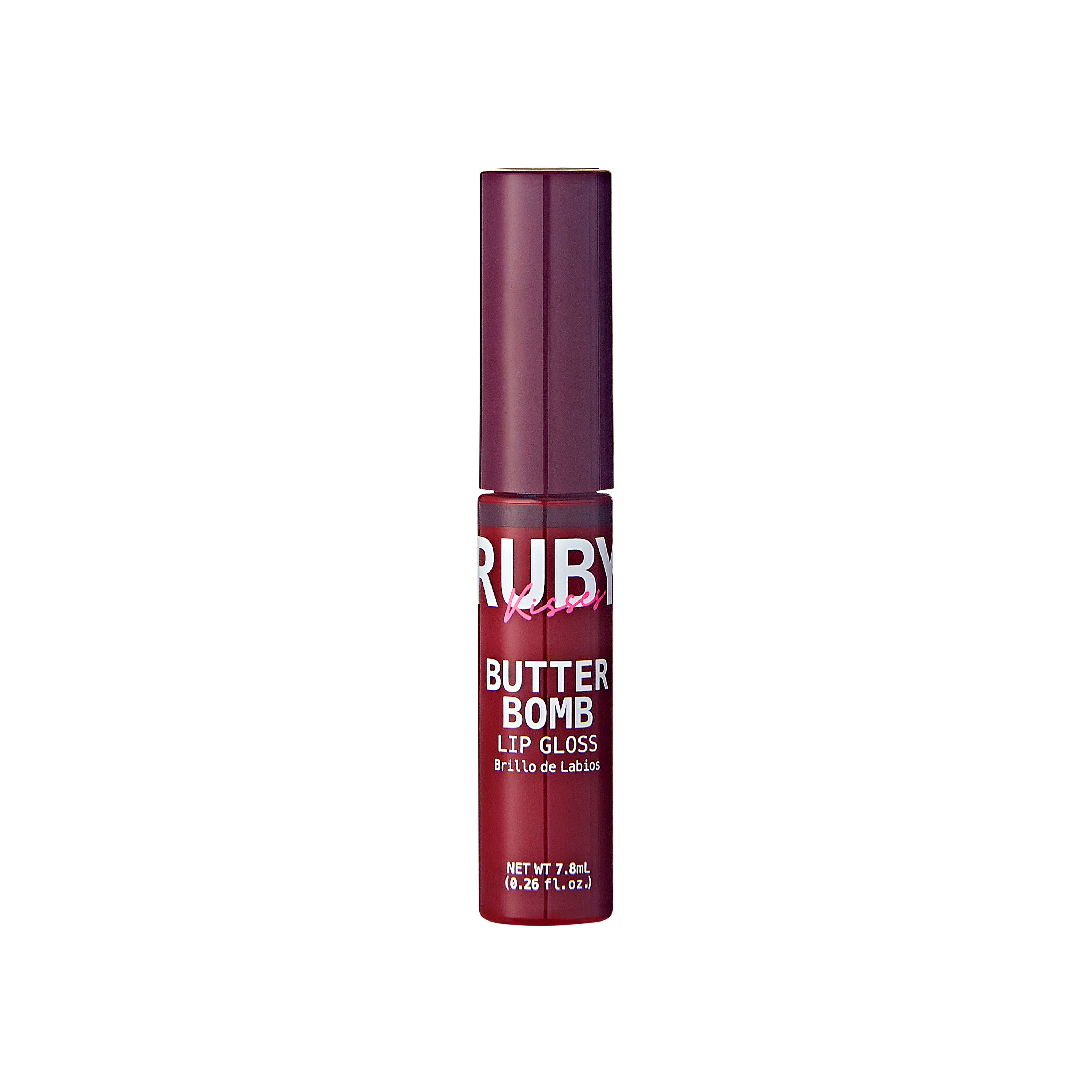 Luciu de buze Butter Bomb, Savage, 7.8 ml, Ruby Kisses
