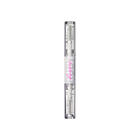 Mascara sprancene Go Brow Duo, Clear, 2.5 ml, Ruby Kisses 748224