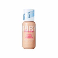 Fond de ten Natural Finish Liquid, Creamy Beige, 35 ml, Ruby Kisses