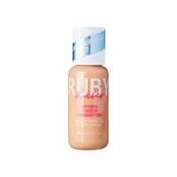 Fond de ten Natural Finish Liquid, Buff Beige, 35 ml, Ruby Kisses