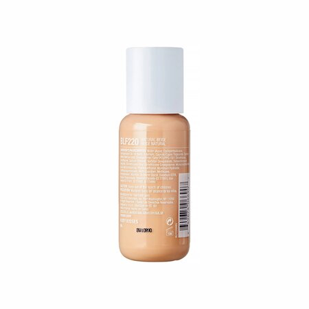 Fond de ten Natural Finish Liquid, Natural Beige, 35 ml, Ruby Kisses 748253