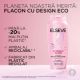 Sampon pentru stralucirea parului Glycolic Gloss, 400 ml, Elseve 748343