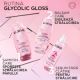 Sampon pentru stralucirea parului Glycolic Gloss, 400 ml, Elseve 748339