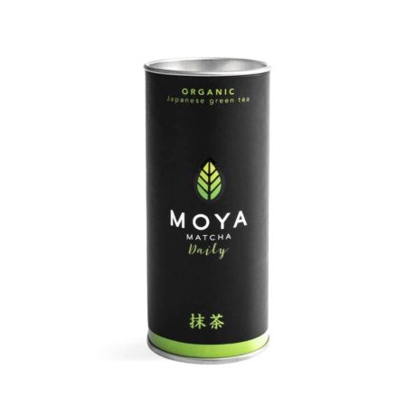 Ceai verde Bio Matcha Daily, 30 g, Moya