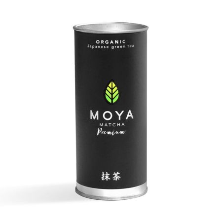 Ceai verde Bio Matcha Premium, 30 g, Moya