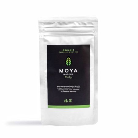 Ceai verde Bio Matcha Daily, 50 g, Moya
