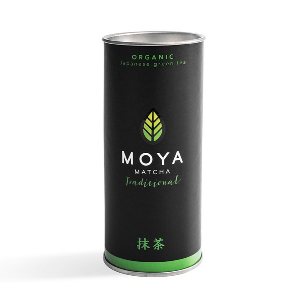 Ceai verde Bio Matcha Traditional, 30 g, Moya