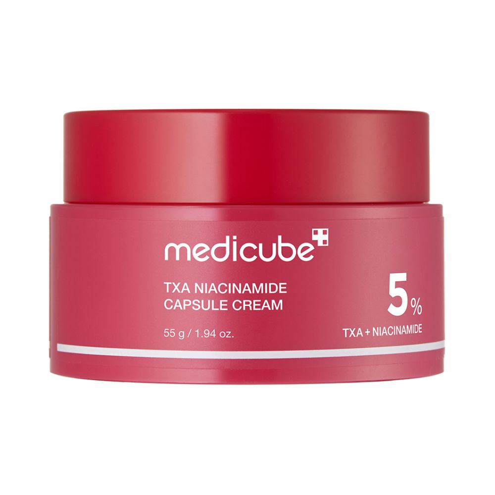 Crema cu capsule TXA si niacinamide, 55 g, Medicube