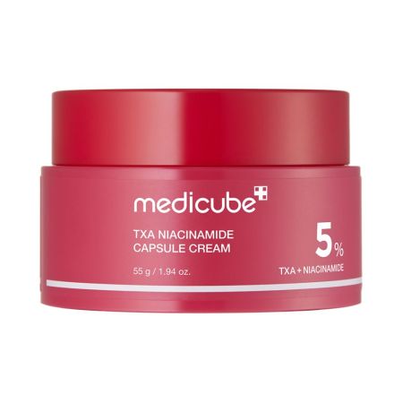 Crema cu capsule TXA si niacinamide, 55 g, Medicube