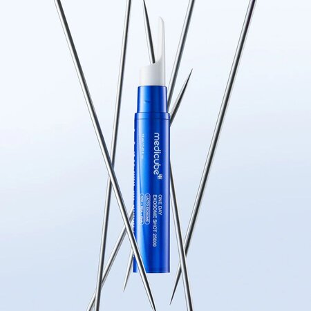 Ser cu spicule One Day Exosome Shot 25000, 13 ml, Medicube 748414