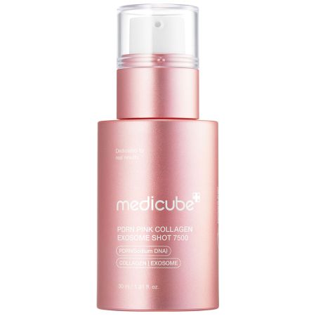 Ser spicule, exozomi si PDRN 7500, 30 ml, Medicube