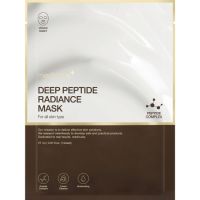 Masca iluminatoare cu peptide, niacinamida si Centella asiatica, 27 ml, Medicube