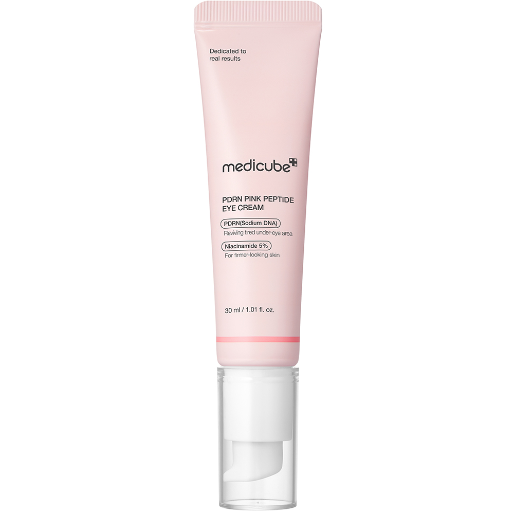 Crema de ochi cu peptide PDRN PINK, 30 ml, Medicube