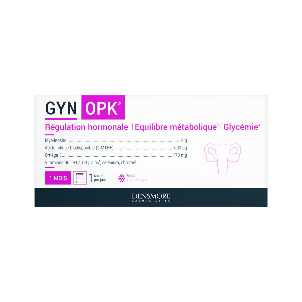 Gyn Opk, 30 plicuri, Densmore Laboratoires