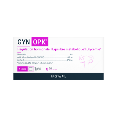 Gyn Opk, 30 plicuri, Densmore Laboratoires