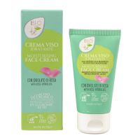 Crema de fata hidratanta cu hidrolat din Trandafir de Damasc Bio, 50 ml, Bioconte