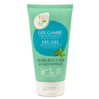 Gel pentru picioare obosite cu efect de racorire, 150 ml, Bioconte
