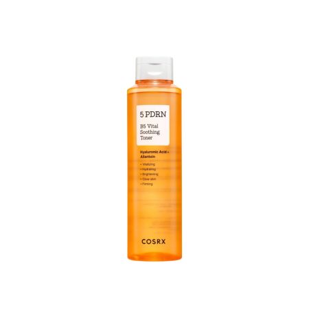 Toner calmant cu PDRN si vitamina B5, 280 ml, Cosrx