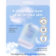 Stick hidratant pentru protectie solara SPF50+ PA++++, 19 g, Cosrx 748503