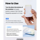 Stick hidratant pentru protectie solara SPF50+ PA++++, 19 g, Cosrx 748501
