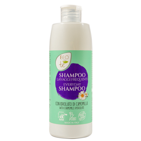 Sampon pentru utilizare frecventa cu extract de Avocado si hidrolat de Musetel Bio, 300 ml, Bioconte