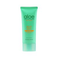 Crema cu aloe vera si SPF 50+, 100 ml, Holika Holika