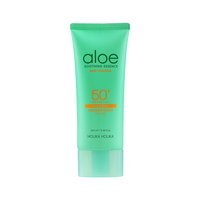 Crema cu aloe vera si SPF 50+, 100 ml, Holika Holika