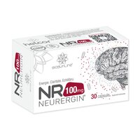 Neurergin NR, 100 mg, 30 capsule, BioSunLine