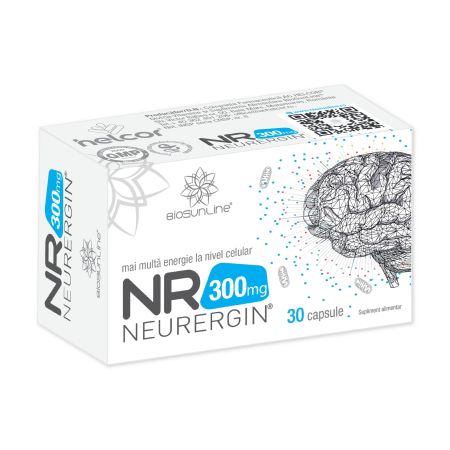 Neurergin NR, 300 mg, 30 capsule, BioSunLine