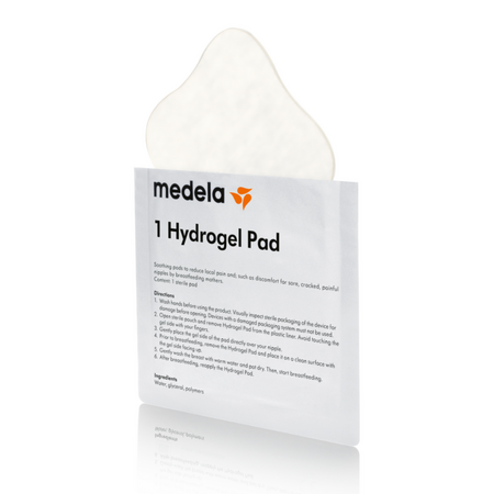 Tampoane cu hidrogel pentru sani, 4 bucati, Medela 748585
