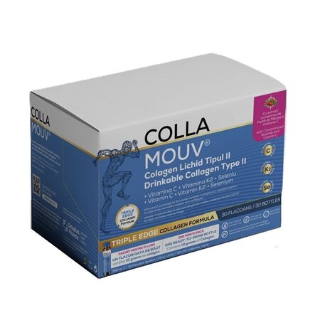 Collamouv, 30 fiole x 25 ml, BHW Bayerische Heilmittel Wissenschaften GmbH