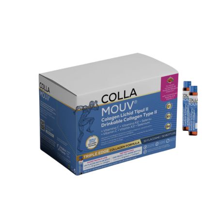 Collamouv, 30 fiole x 25 ml, Deutsche Heilmittel