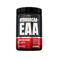 Complex de aminoacizi HYDROBCAA+EAA, Fruit Punch, 420 g, Prosupps