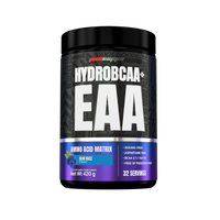 Complex de aminoacizi HYDROBCAA+EAA, Blue Razz, 420 g, Prosupps