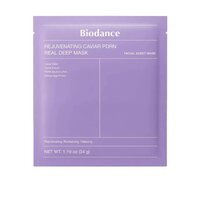 Masca pentru rejuvenare cu caviar si PDRN, 34 g, Biodance