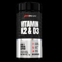 Vitamin K2 & D3, 60 capsule, Prosupps