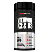 Vitamin K2 & D3, 60 capsule, Prosupps