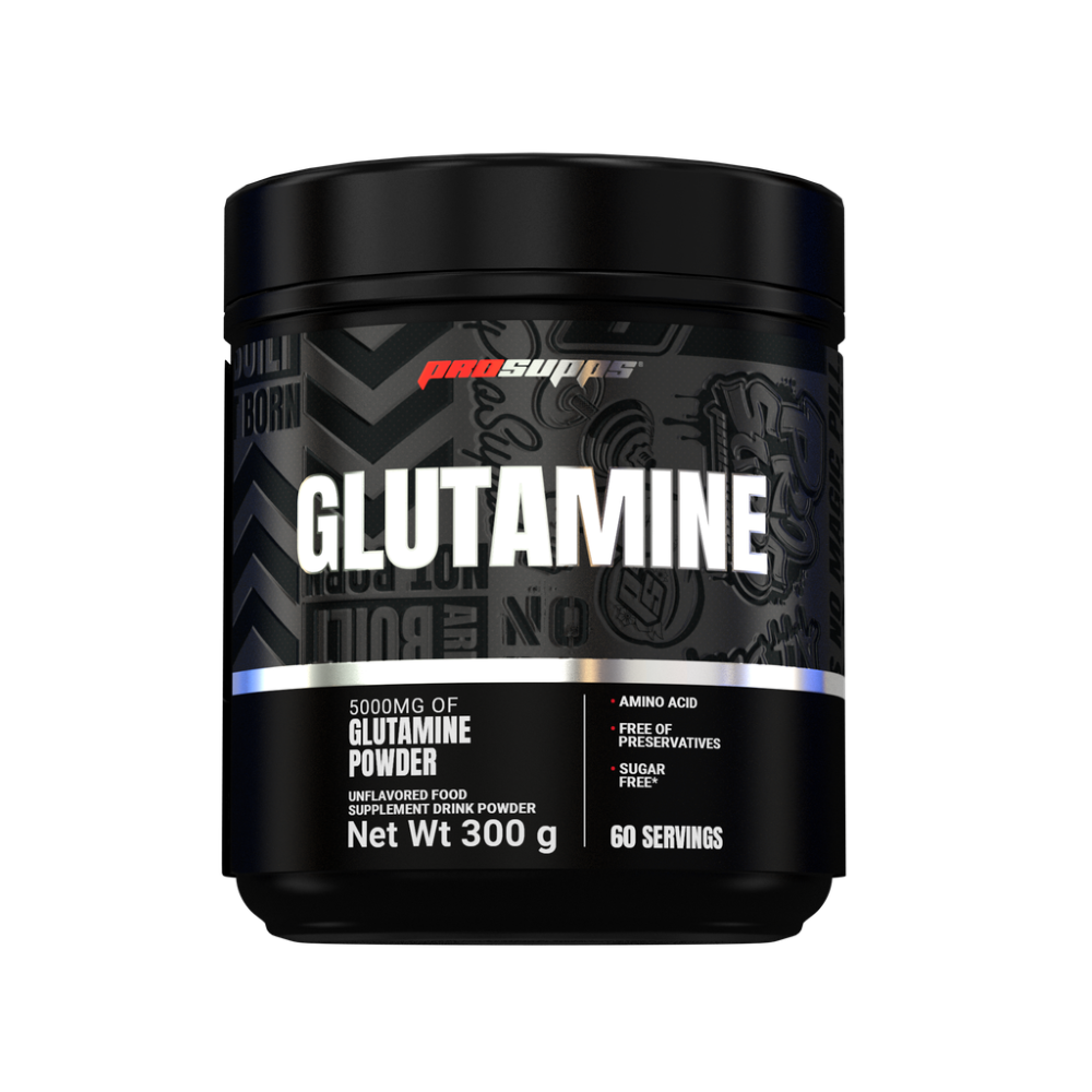 Glutamina pudra, 300 g, Prosupps